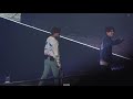 4k 190622 seoul muster ending 무대 인사 태형 focus bts v