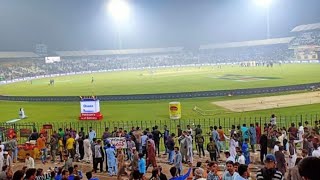Multan Sultan vs Peshawar Zalmi & Multan Cricket Stadium PSL HBL