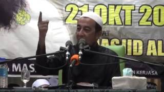 Ustaz Azhar Idrus - Kuliah Khas \u0026 Soal Jawab