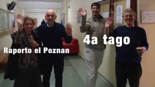 Poznan septembro 2016  -  4a tago (nova versio de la filmo)