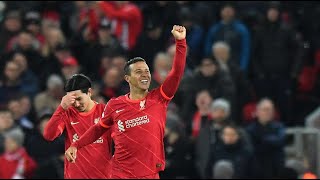 Liverpool - Newcastle | All goals & highlights | 16.12.21 | ENGLAND Premier League | PES