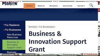 How to Fill out Apply $5k-$15k GRANT Support SMALL BUSINESS | FUNDING