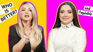 Challenge Ki Bashtra sara VS tamara | ShowBox | چالێنجی کێ باشترە لە شۆبۆکس سارا و تەمارا