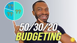HOW TO MANAGE YOUR MONEY (50/30/20 Rule for Budgeting)