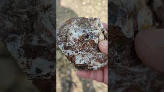 سنگ کوارتز وعقیق جاسپر رنگارنگ زیبا  rock stone quartz agate jasper beautiful