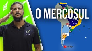 O Mercosul - Geobrasil {Prof. Rodrigo Rodrigues}