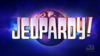 All 5 Jeopardy! Intros (R.I.P. Alex Trebek)