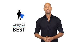 OPTIMIZE with Brian Johnson | More Wisdom in Less Time