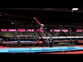 BROSZIO Pablo (PAN) - 2021 Artistic Worlds, Kitakyushu (JPN) - Qualifications Horizontal Bar