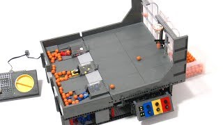 LEGO GBC module : Basket Shooter