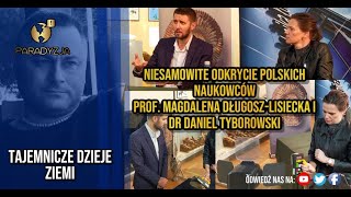 Tajemnicze Dzieje Ziemi odc. 1 – przełomowe odkrycie polskich naukowców 3/10/2021