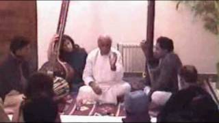 Raag Shuddha Sarang, Alap by Ustad Zia Fariduddin Dagar and Nirmalya Dey