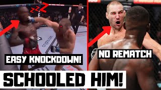Israel Adesanya vs Sean Strickland Full Fight Reaction and Breakdown - UFC 293 Event Recap