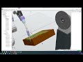 How to simulate positioner in ABB Robotstudio robot system.