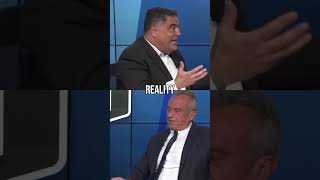 #cenk uygur vs #rfk - When Will Palestinians Get a State?