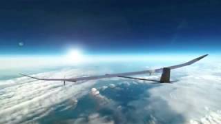 BAE Systems And Prismatic unveil PHASA-35 solar powered UAV