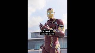 Did you know that in "IRONMAN"...