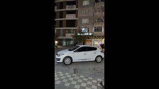 Renault Megane 1.5 Dci  Touch Plus İnceledik