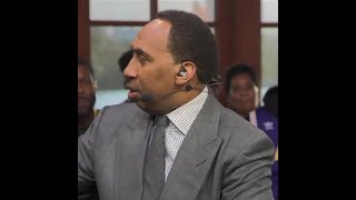 When Stephen A. wanted any DISRESPECTFUL Cowboys fans removed from the First Take audience 🤣