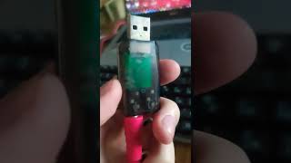 Самый плохой вариант использования микрофона - Аулиокарта USB 3D Sound China #fypage #fypシ゚ #fyp