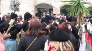 ΣΚΥΡΟΣ ΑΠΟΚΡΙΕΣ APOKRIES SKYROS TRATA 2010 4o MEROS