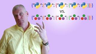 Python vs. Julia with deeply nested dictionaries