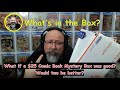 Unboxing: Two $25 Comic Book Mystery Boxes from @T-RavisComics