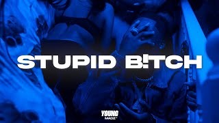 [FREE] Kyle Richh x Jenn Carter Sample Jersey Type Beat - "Stupid B!tch" | NY Drill Instrumental