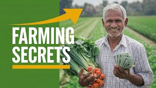 Kheti Se Munafa Kaise Kamaye? | कम लागत, ज़्यादा मुनाफा | Agriculture Profit Tips 2025