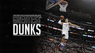 Blake Griffin BEST DUNKS Of His NBA Career | Insane Highlights!