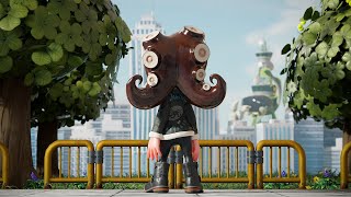 Open Your Eyes [Splatoon Animation]