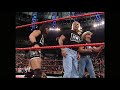 wwe raw 6 17 2002 brock lesnar vs booker t