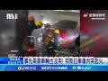 淹水車恐成自走砲 美特斯拉驚傳