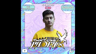 ThatOnePhoenix LIVE SET | T3G0 AND HIS DEATH SQUAD VOL.3