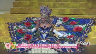 Packed house fills Cowan Center for 91st Texas Rose Festival Queen Coronation