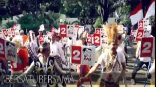 Flashmob Jokowi-JK (Full)