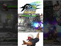 Yuri VS Mr. Karate Guard Crush Combo (KoF XIII GM)