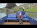 cambridge session enjoy the most famous view of the city virtual punting experience