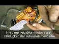 Bahaya airrr yg menyelinap di Tanki Mio j/gt # siboen tutor