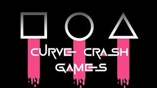 ✨ Curve Crash | Curve Crash Games • Event hosted by Calc • January 2025 ✨