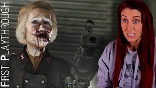 This Game is Terrifying - Wolfenstein: The New Order - pt6