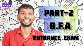 JNAFAU | Entrance exam | Part-2