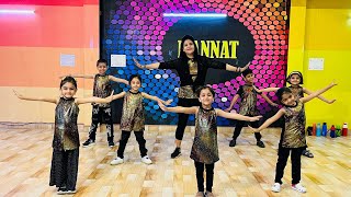 KIDS DANCE | JHOOME JO PATHAAN | SHAH RUKH KHAN , Deepika | PRESENT BY MANNAT DANCE ACADEMY