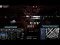 X-Plane 12 - Baltimore (KBWI) to Chicago (KMDW) - Boeing 737 flight deck by Flightdeck Solutions