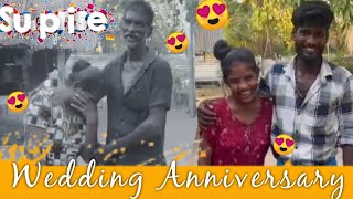 இரு தம்பதிகளின் திருமணநாள் 👫💑 | Batticaloa surprise delivery | Gifts | Bth | Wedding anniversary