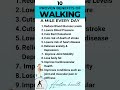 Benefits of Walking #benefitsofwalking #walking #walkingbenefits #healthtips #heetsonhealth #heetson