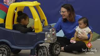 Head Start Parent Testimonial - Desarae