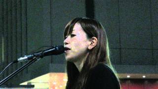 kaho*「まあるい笑顔」2014/11/12@戸塚路上 ２nd