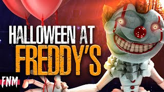 FNAF SONG "Halloween at Freddy's Remix" (ANIMATED II)