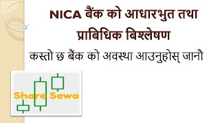 NICA को आधारभुत तथा प्राबिधिक बिश्लेषण | Nica fundamental and technical analysis